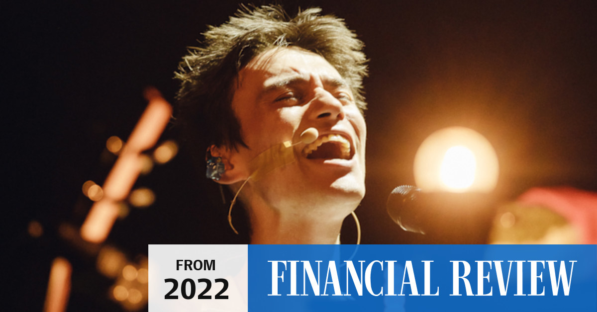 Jacob Collier review: musical genius makes us feel likewise